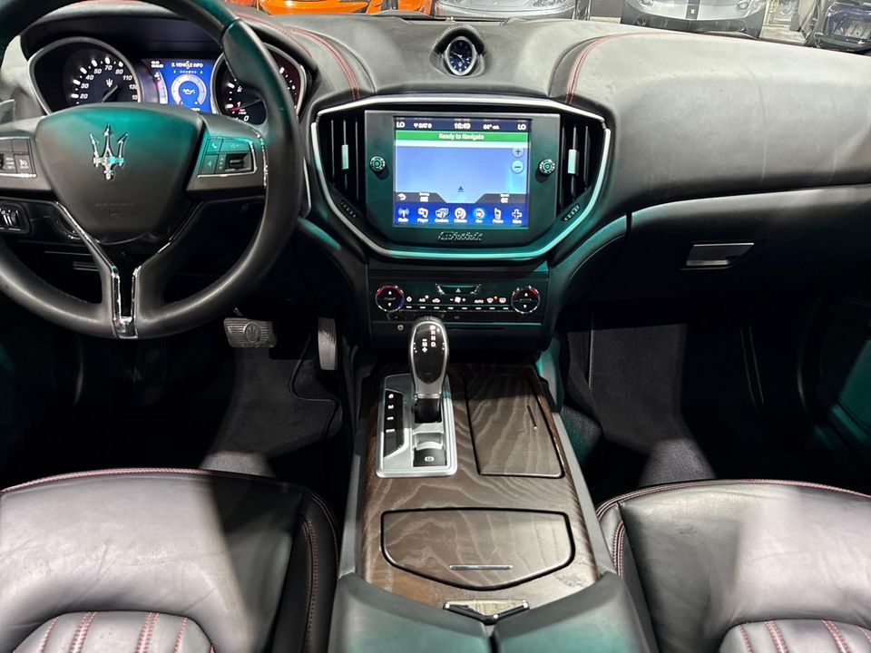 2015 Maserati Ghibli
