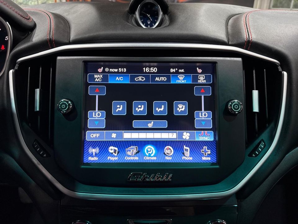 2015 Maserati Ghibli