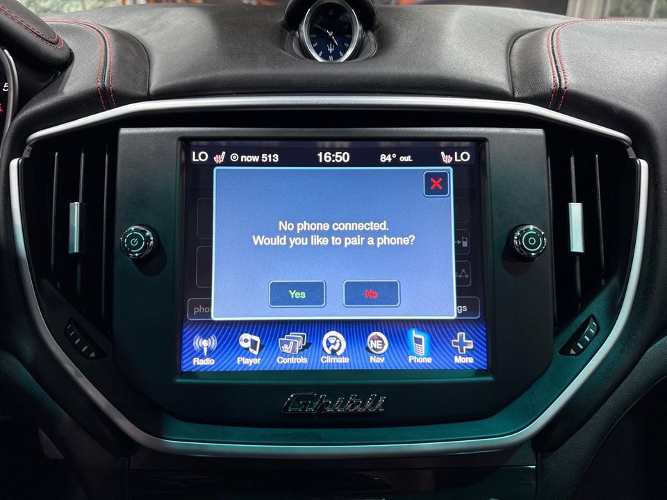 2015 Maserati Ghibli
