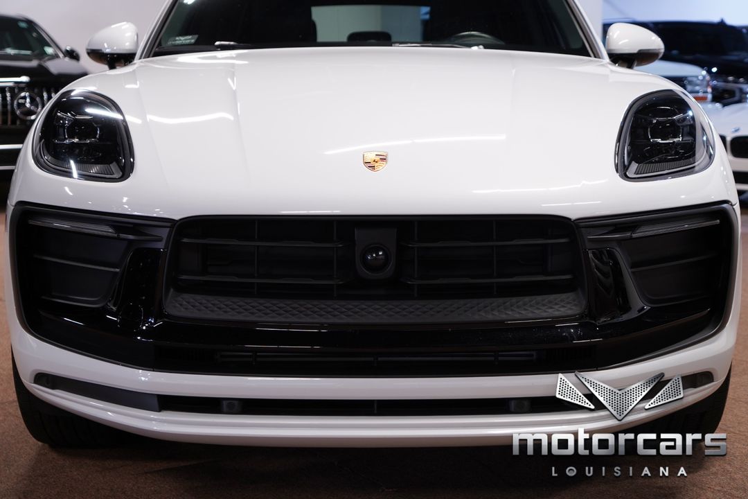 2024 Porsche Macan