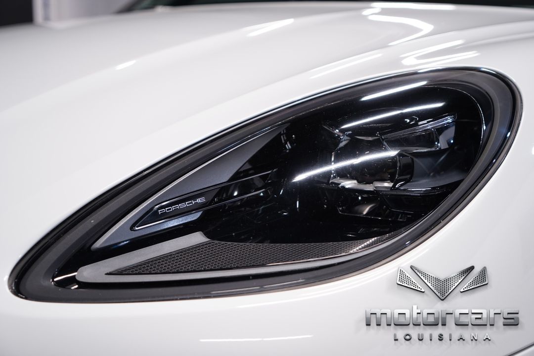 2024 Porsche Macan