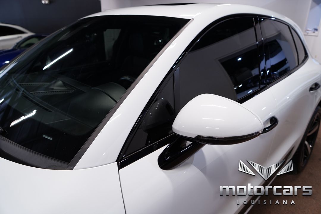2024 Porsche Macan