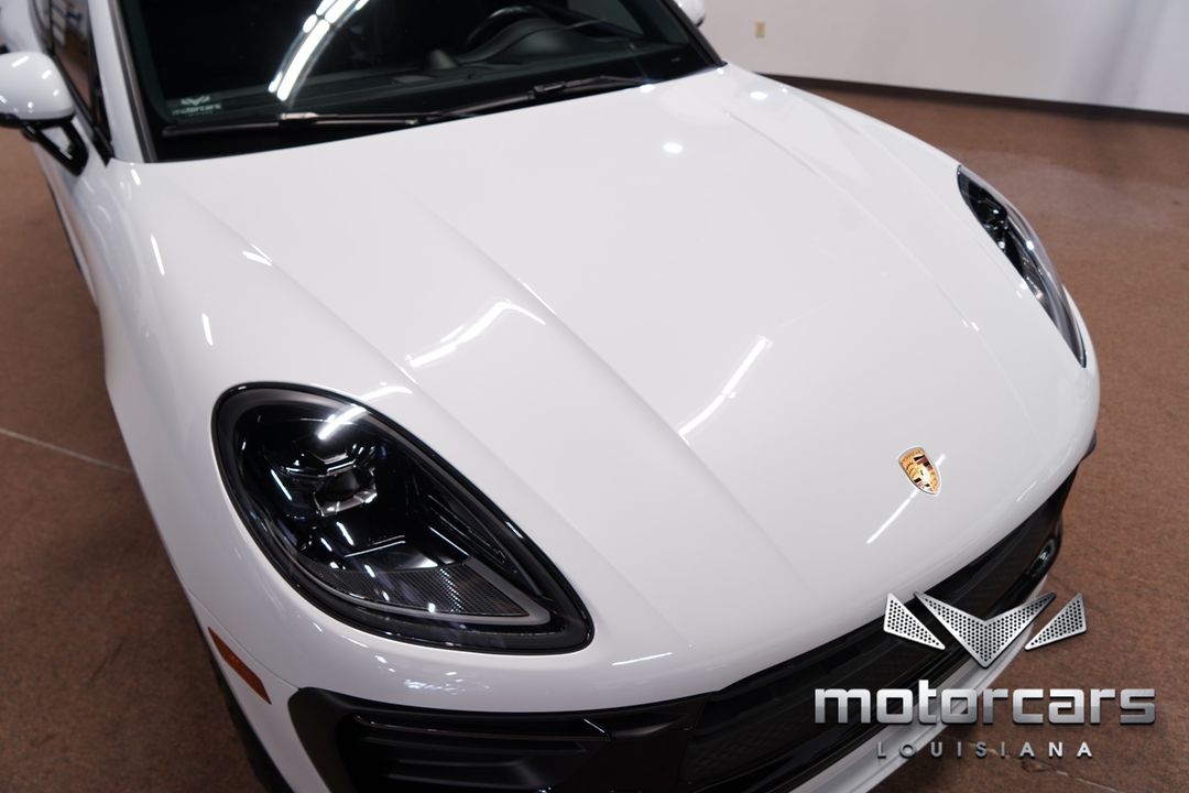 2024 Porsche Macan