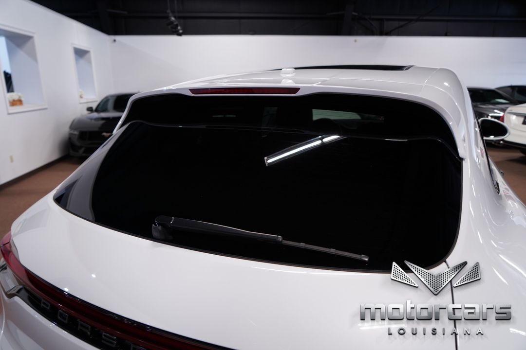 2024 Porsche Macan
