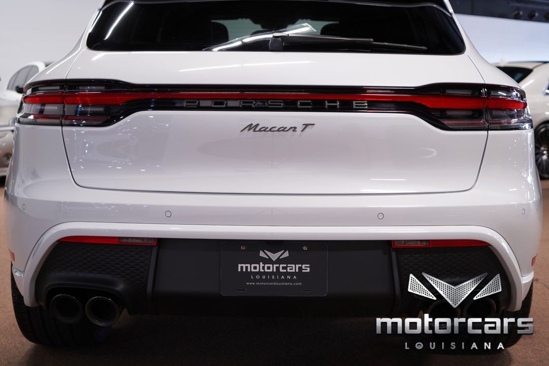 2024 Porsche Macan