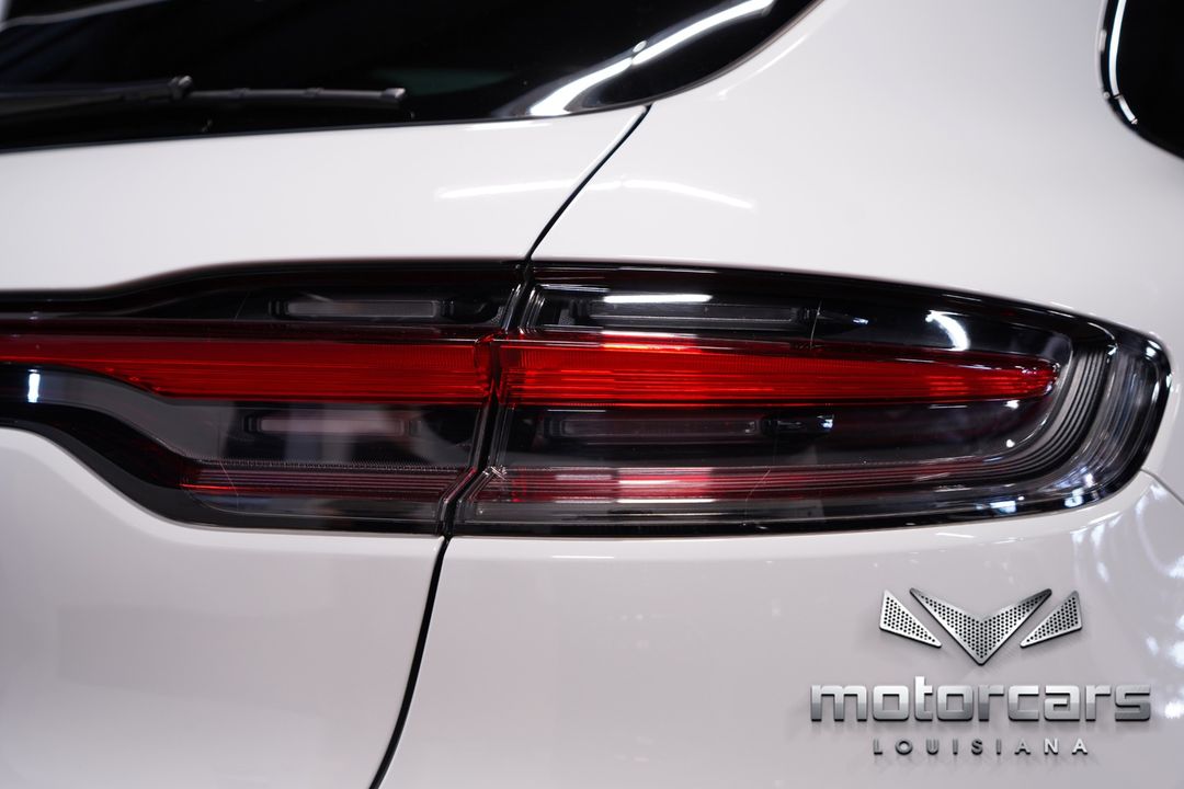 2024 Porsche Macan