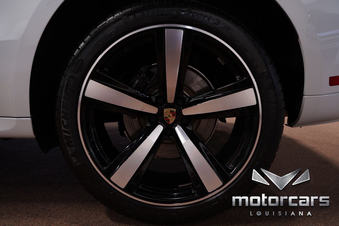 2024 Porsche Macan