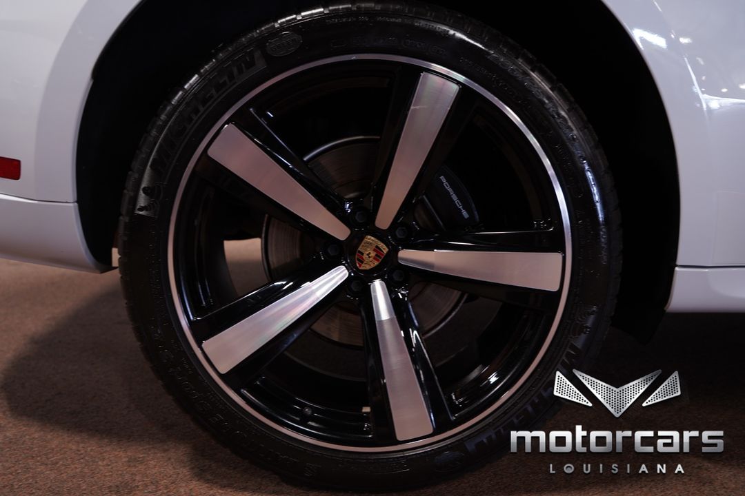 2024 Porsche Macan