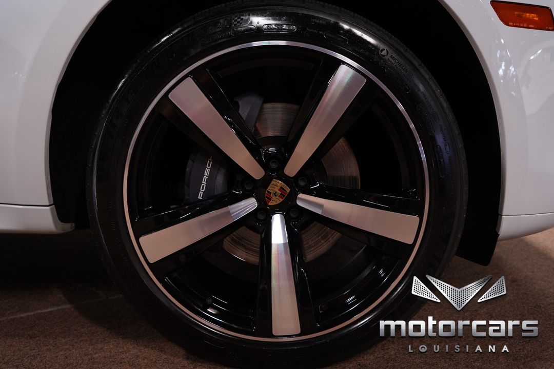 2024 Porsche Macan