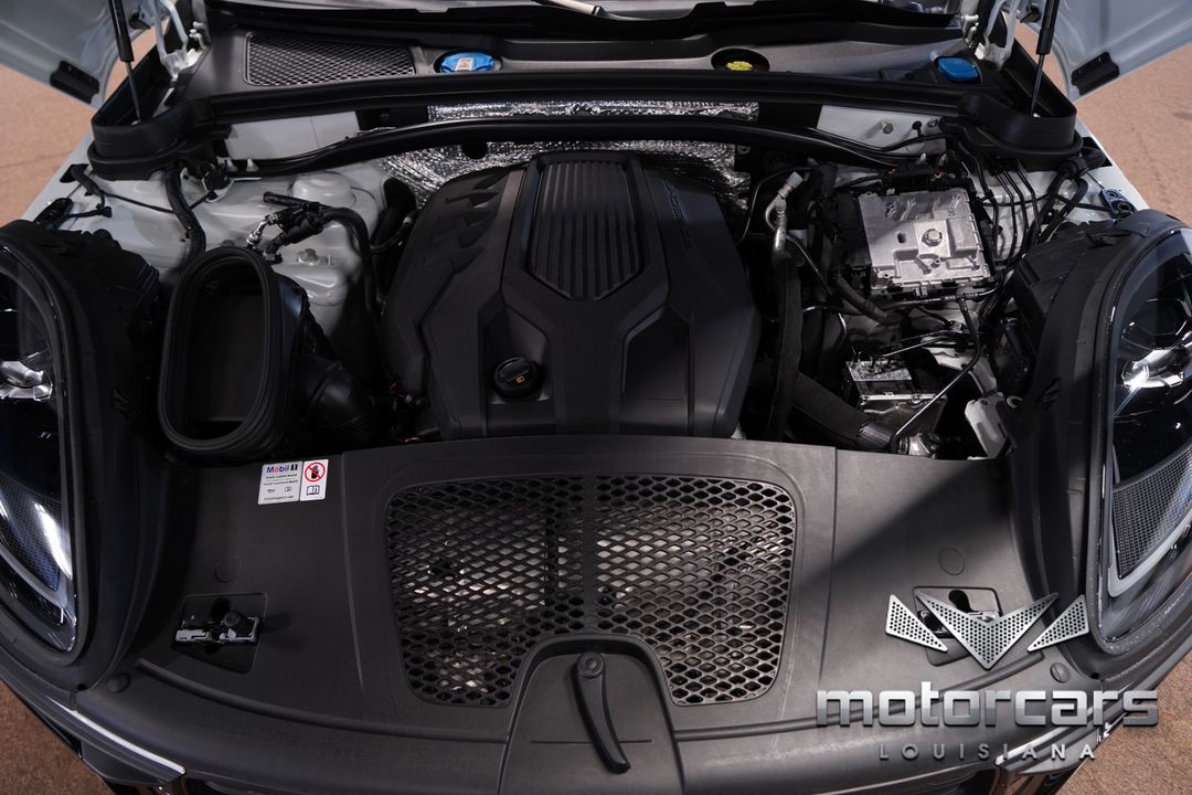 2024 Porsche Macan