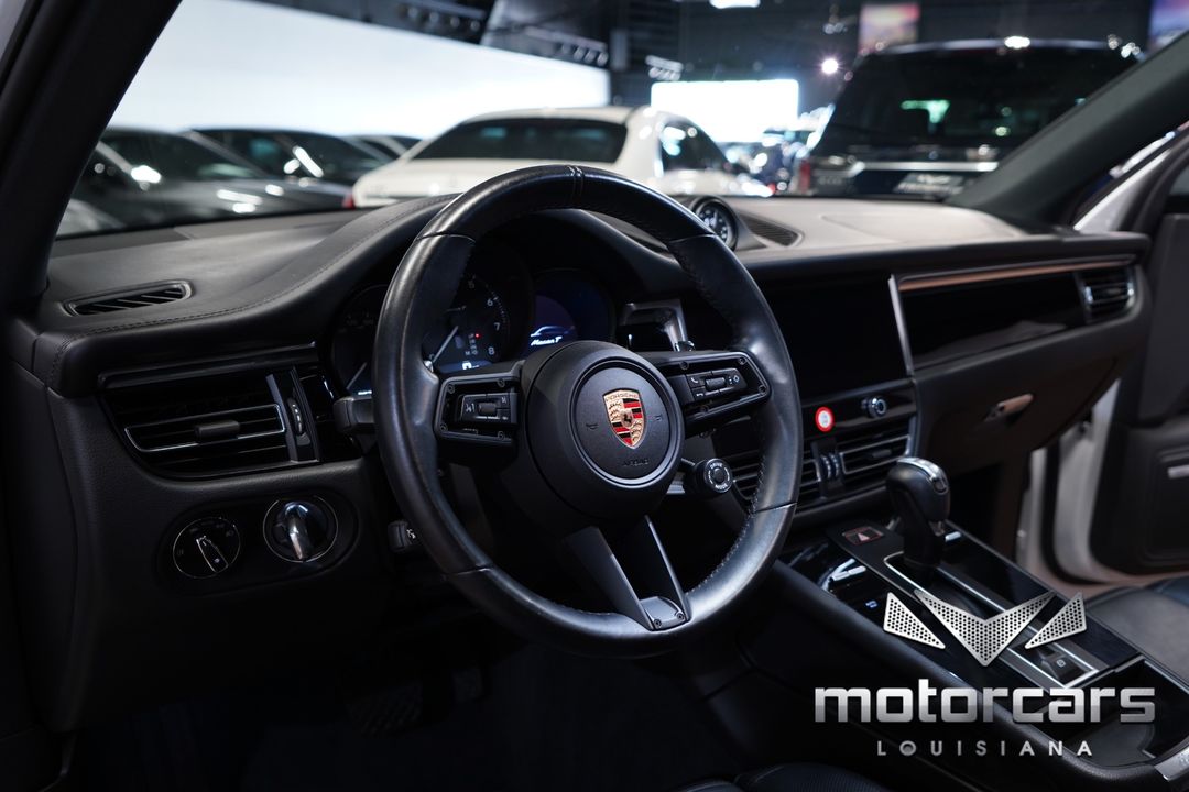 2024 Porsche Macan