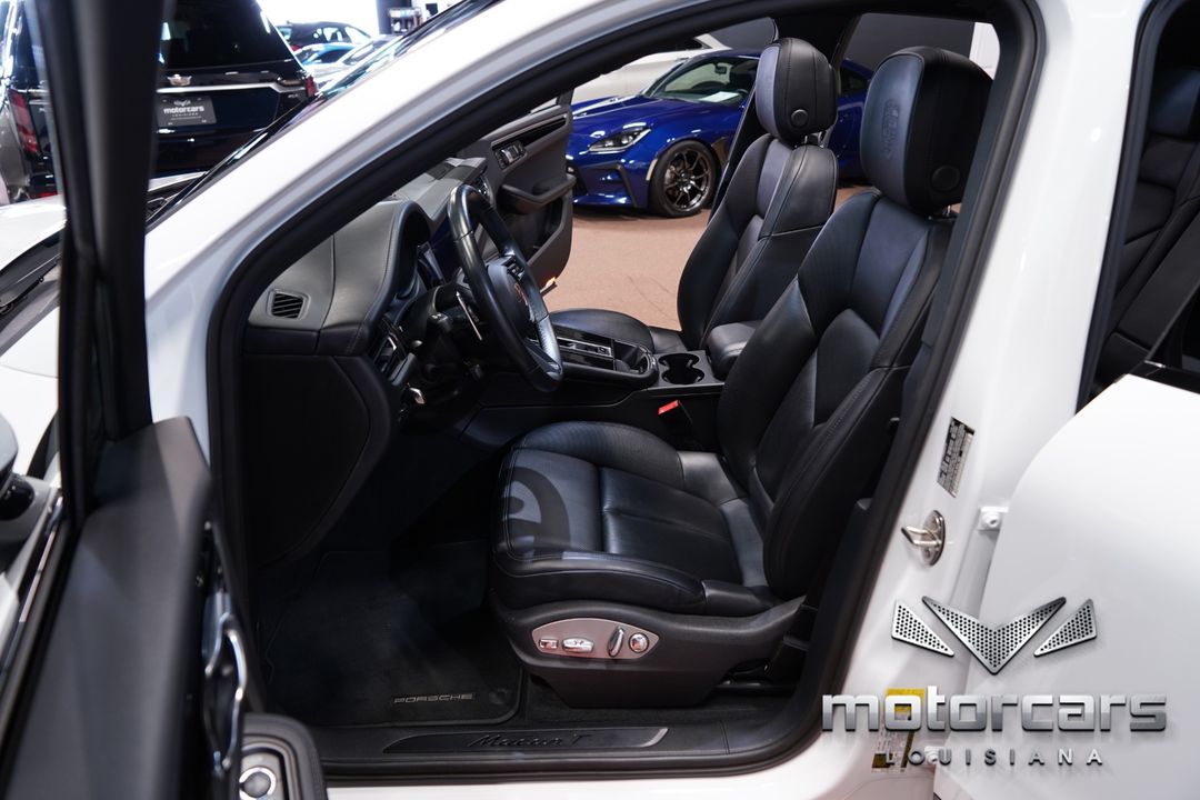 2024 Porsche Macan
