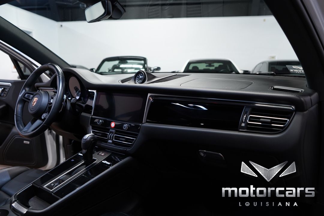 2024 Porsche Macan