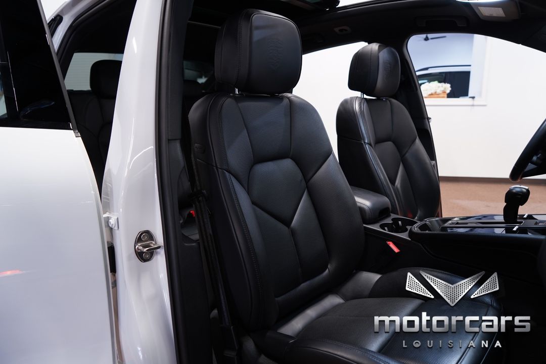 2024 Porsche Macan
