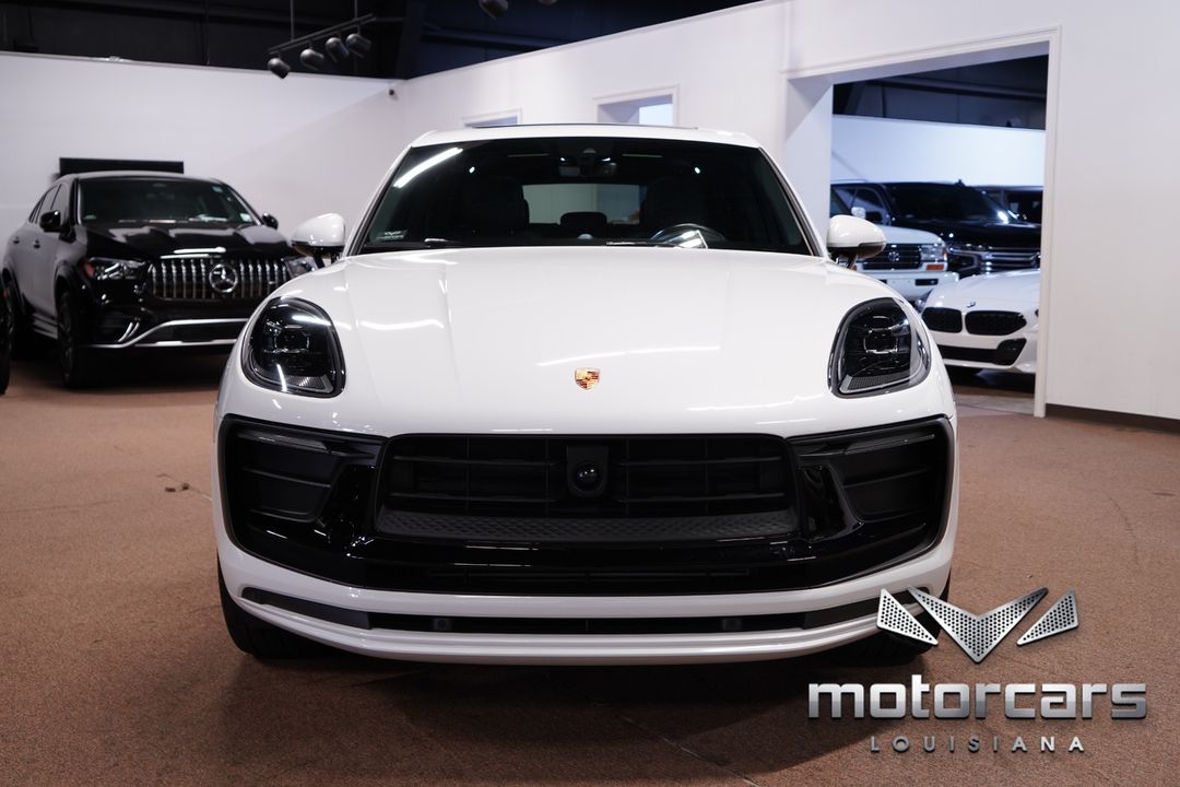 2024 Porsche Macan