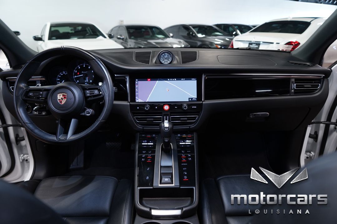 2024 Porsche Macan