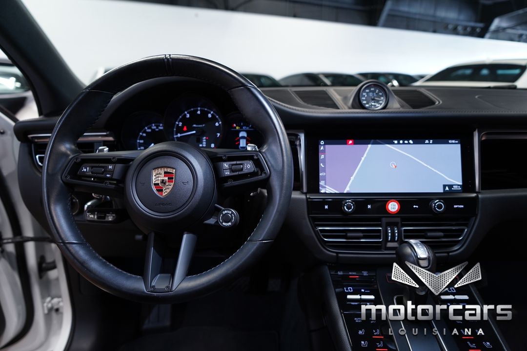 2024 Porsche Macan