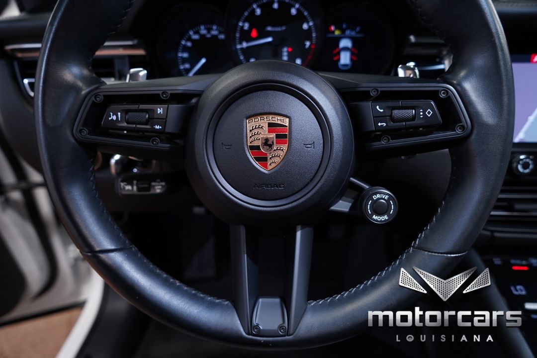 2024 Porsche Macan
