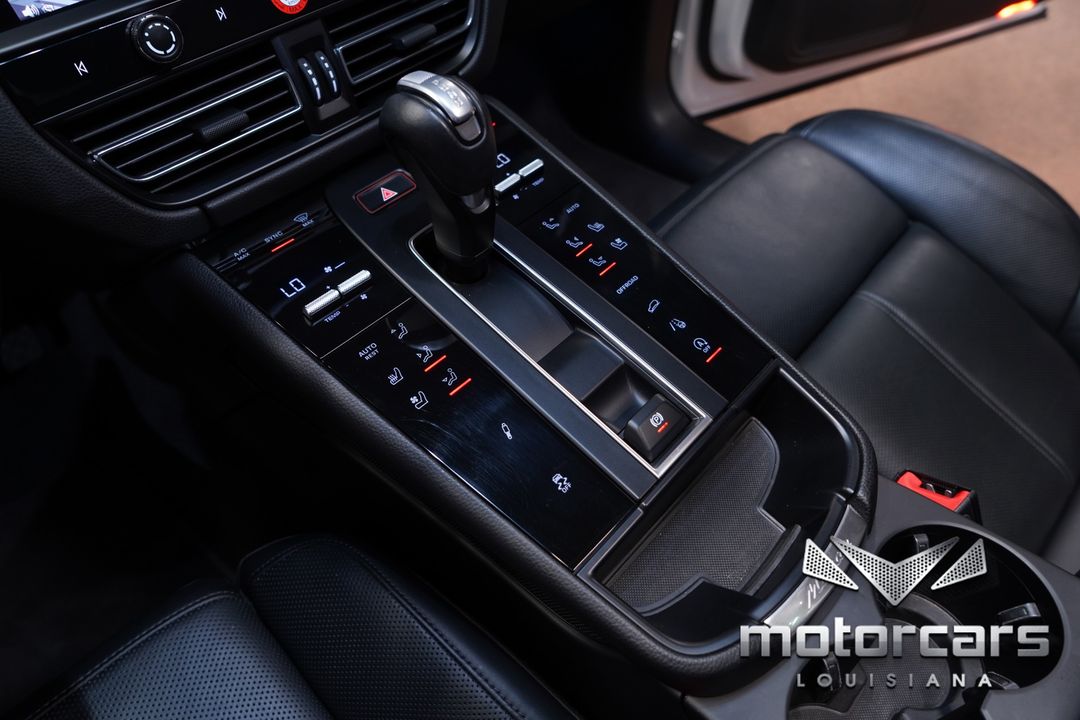 2024 Porsche Macan