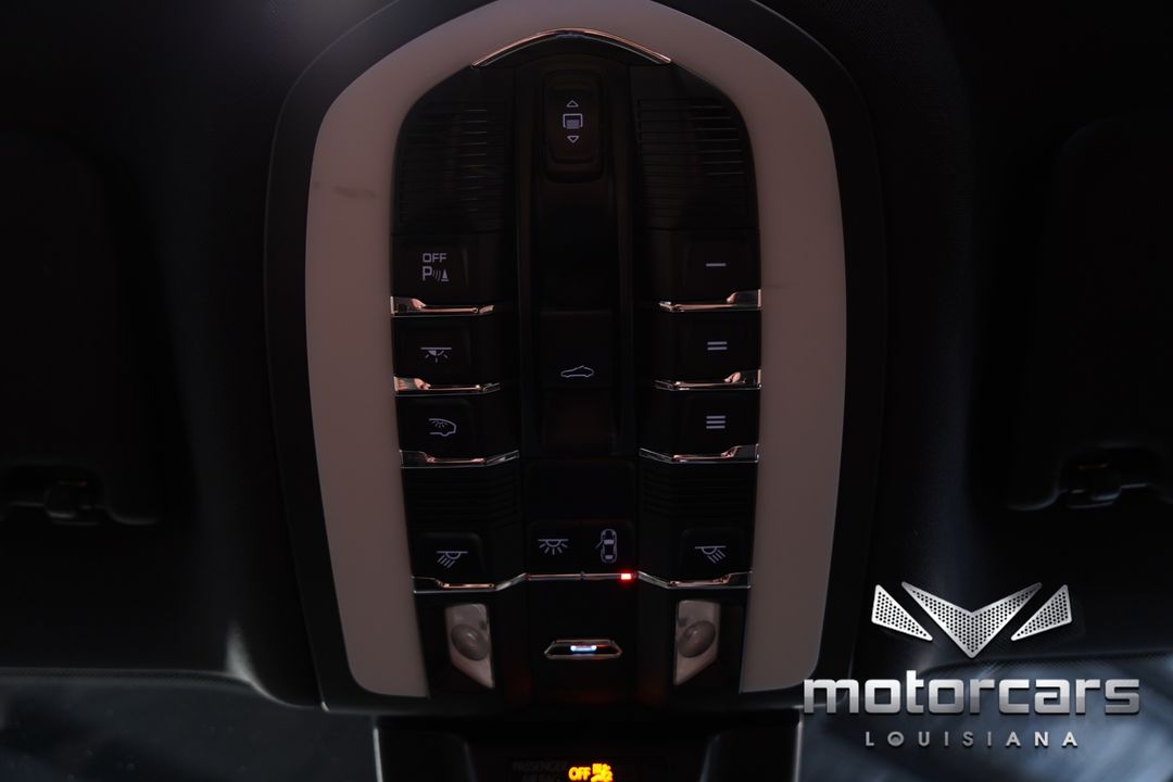 2024 Porsche Macan