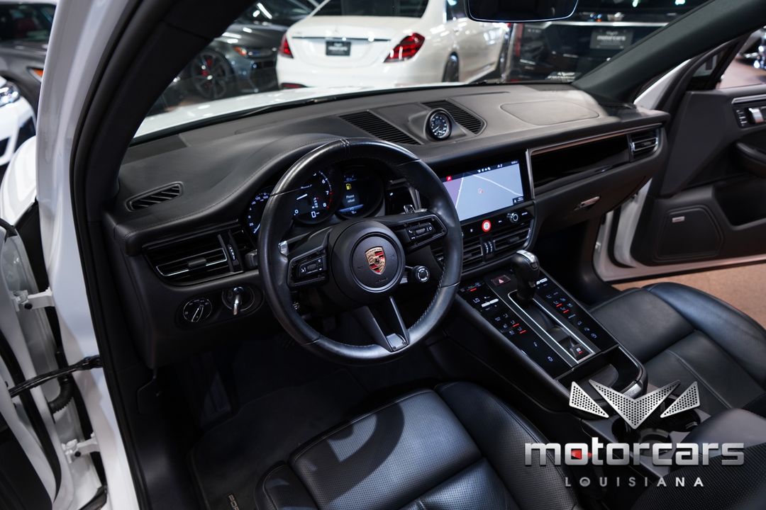2024 Porsche Macan