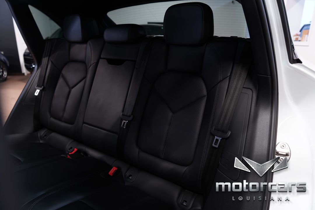 2024 Porsche Macan