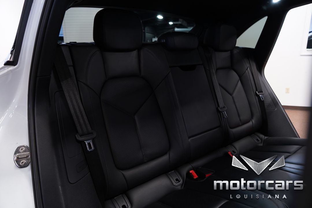 2024 Porsche Macan