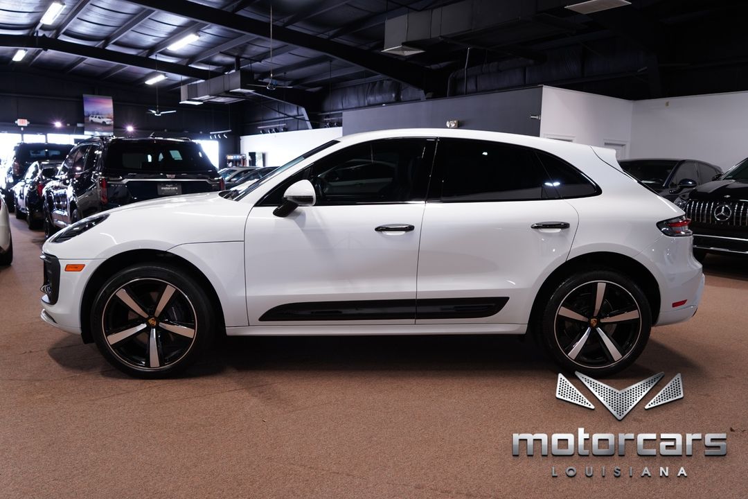 2024 Porsche Macan