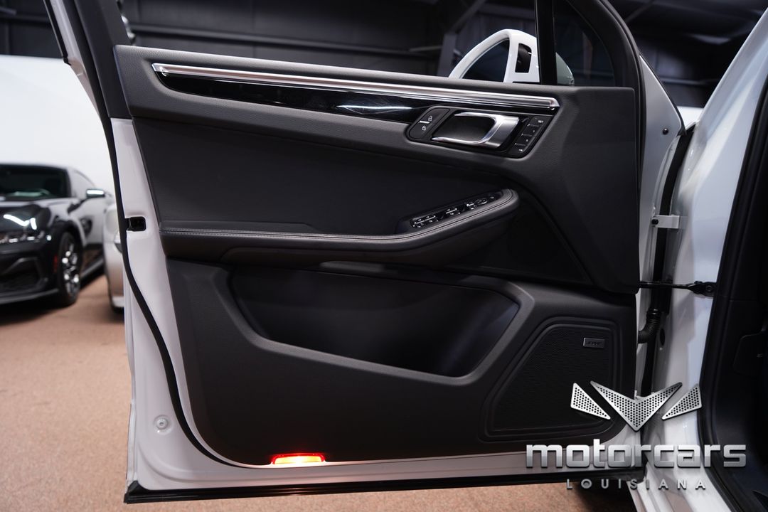 2024 Porsche Macan
