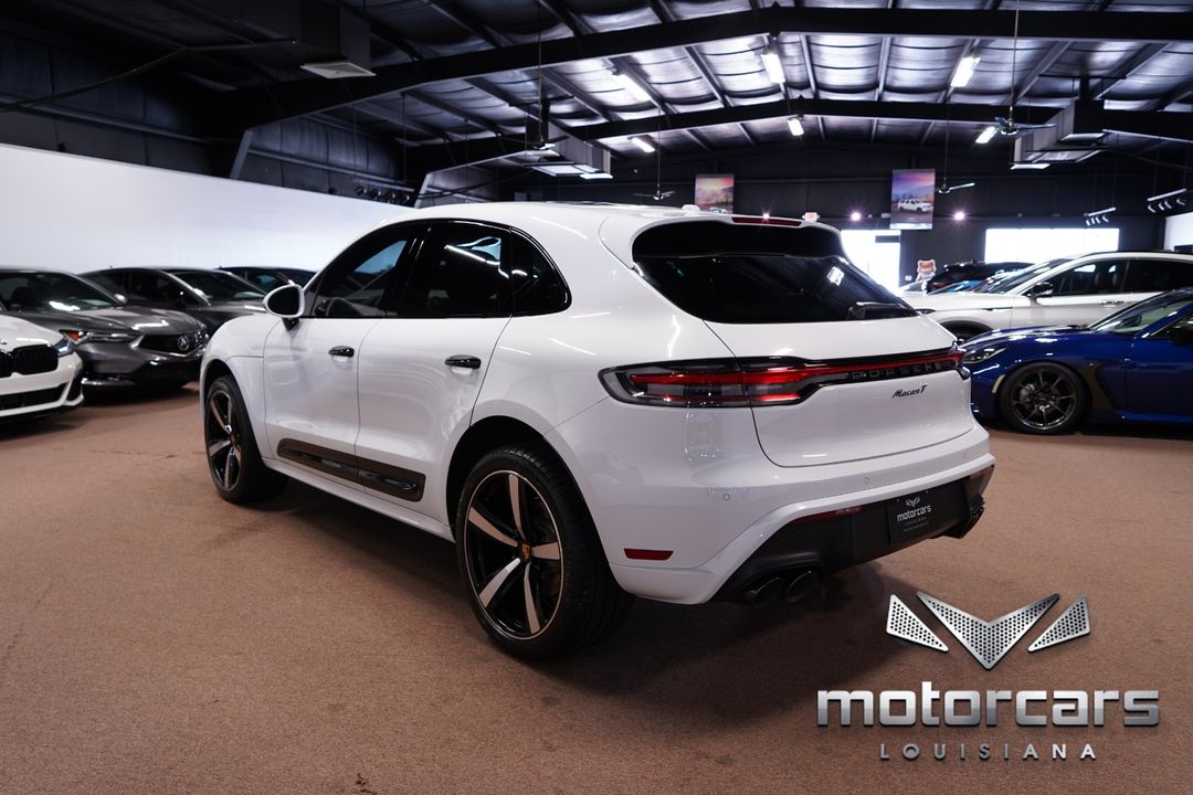 2024 Porsche Macan