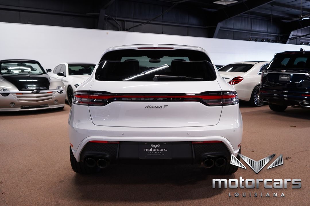 2024 Porsche Macan