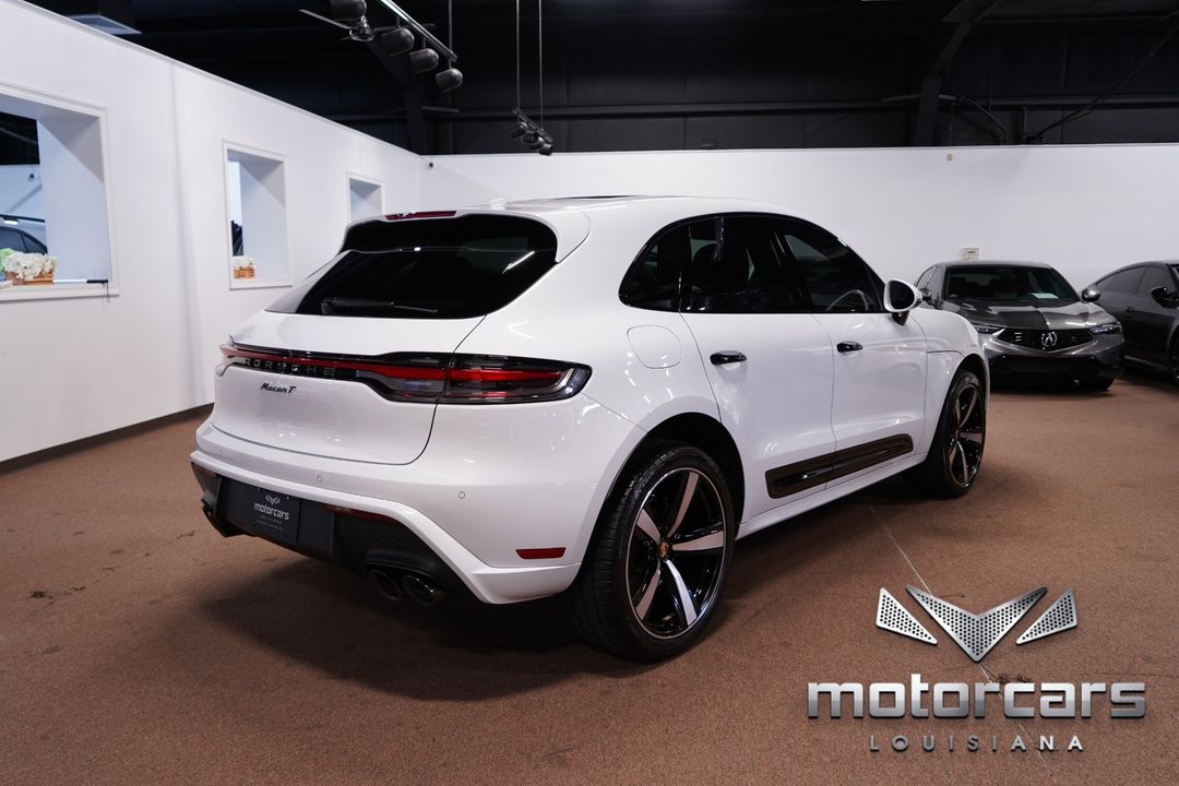 2024 Porsche Macan