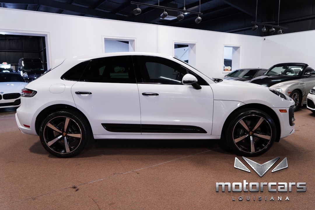 2024 Porsche Macan