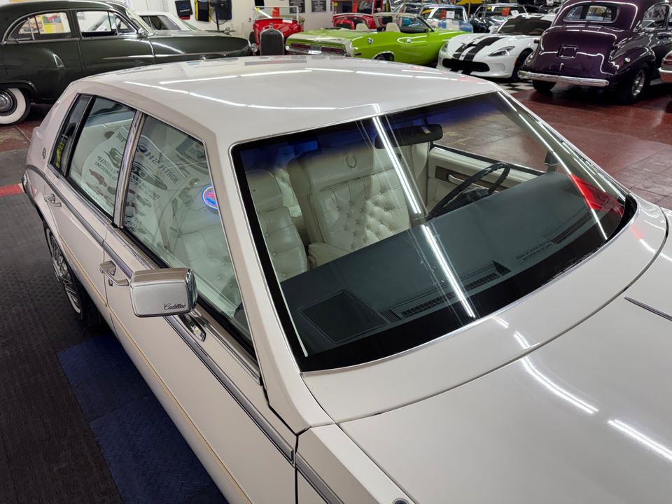 1985 Cadillac Seville