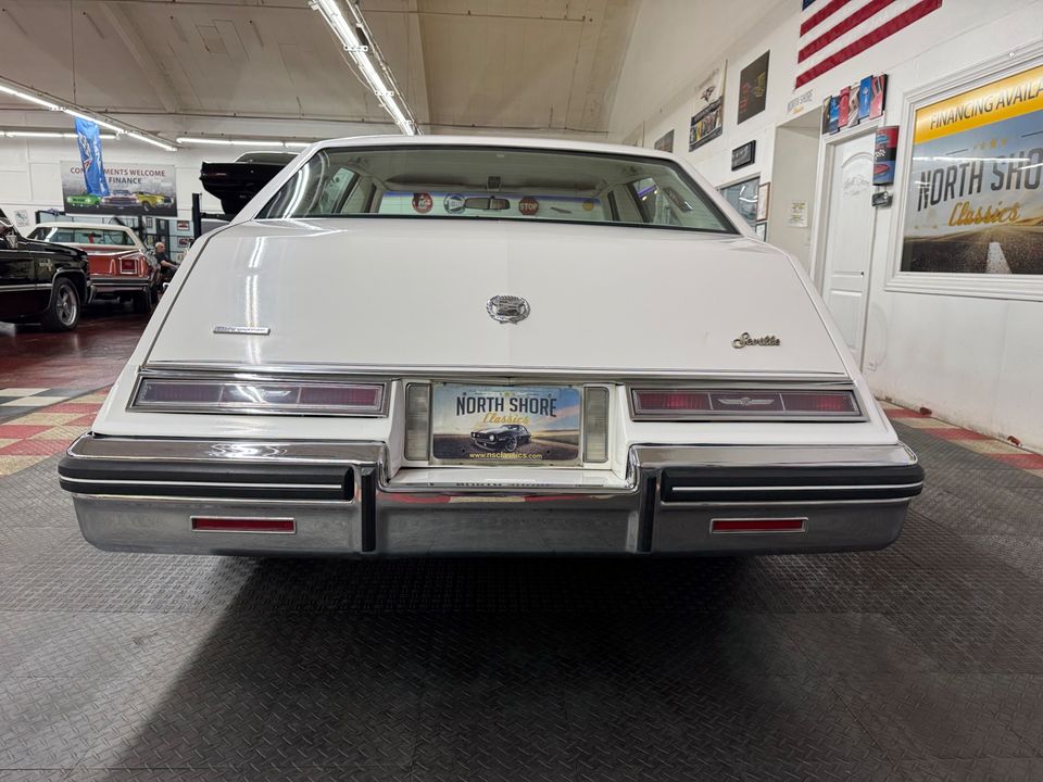 1985 Cadillac Seville