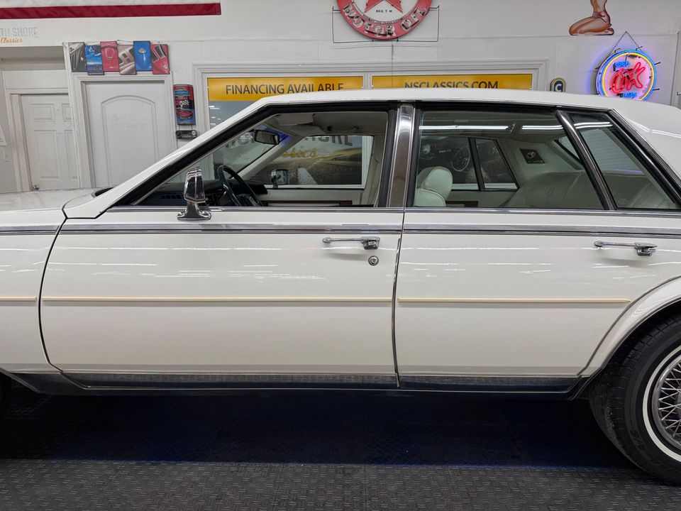 1985 Cadillac Seville