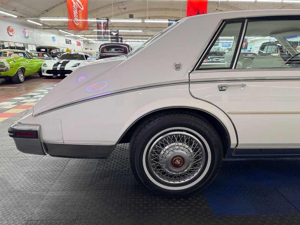 1985 Cadillac Seville