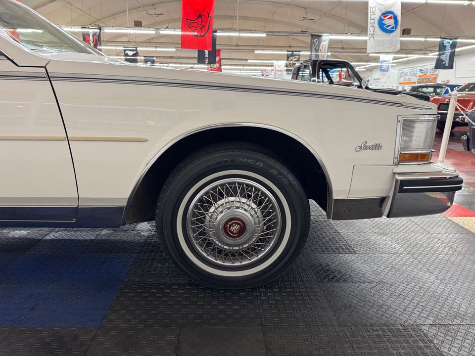1985 Cadillac Seville