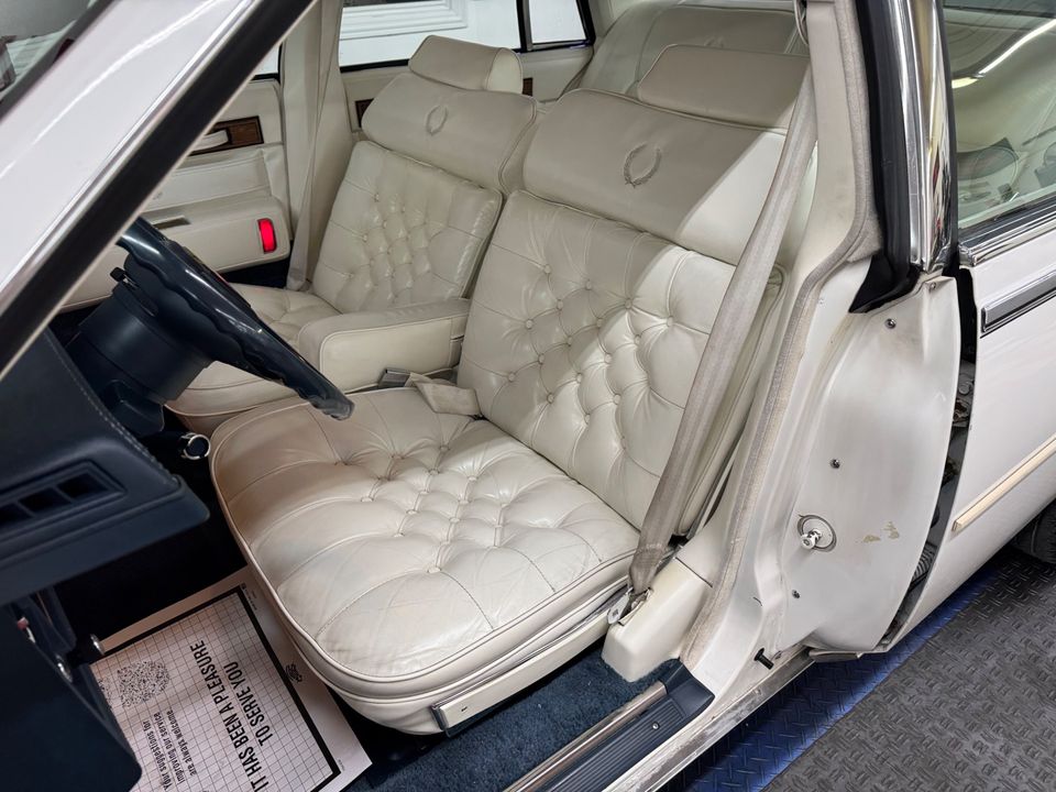 1985 Cadillac Seville