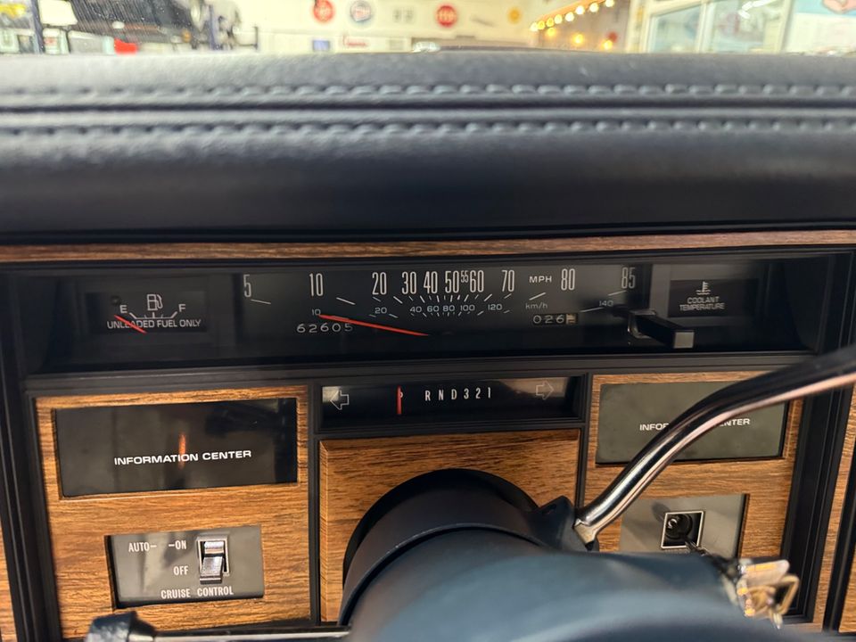 1985 Cadillac Seville