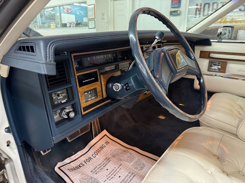 1985 Cadillac Seville