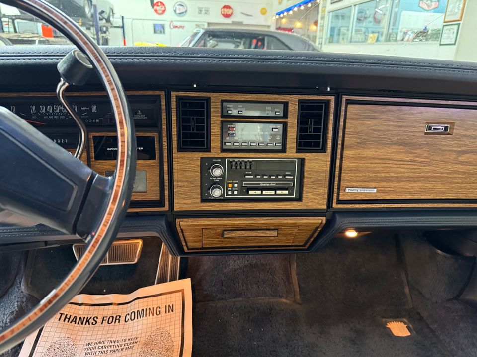 1985 Cadillac Seville
