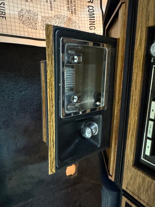 1985 Cadillac Seville