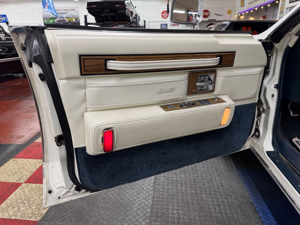 1985 Cadillac Seville