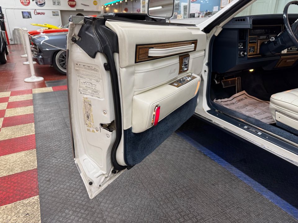 1985 Cadillac Seville