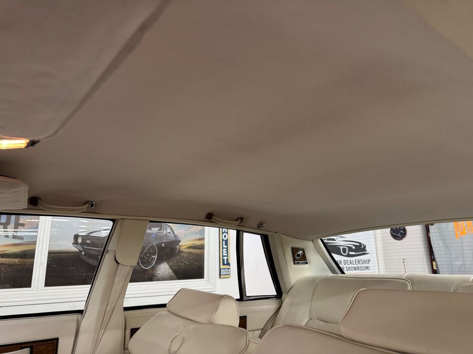 1985 Cadillac Seville