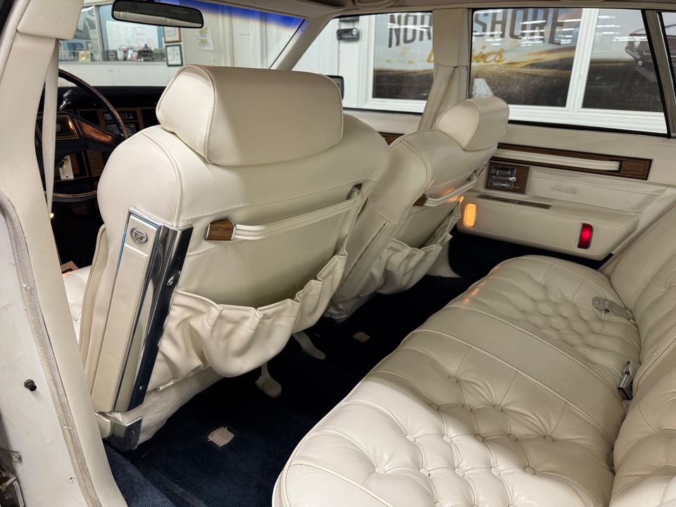 1985 Cadillac Seville