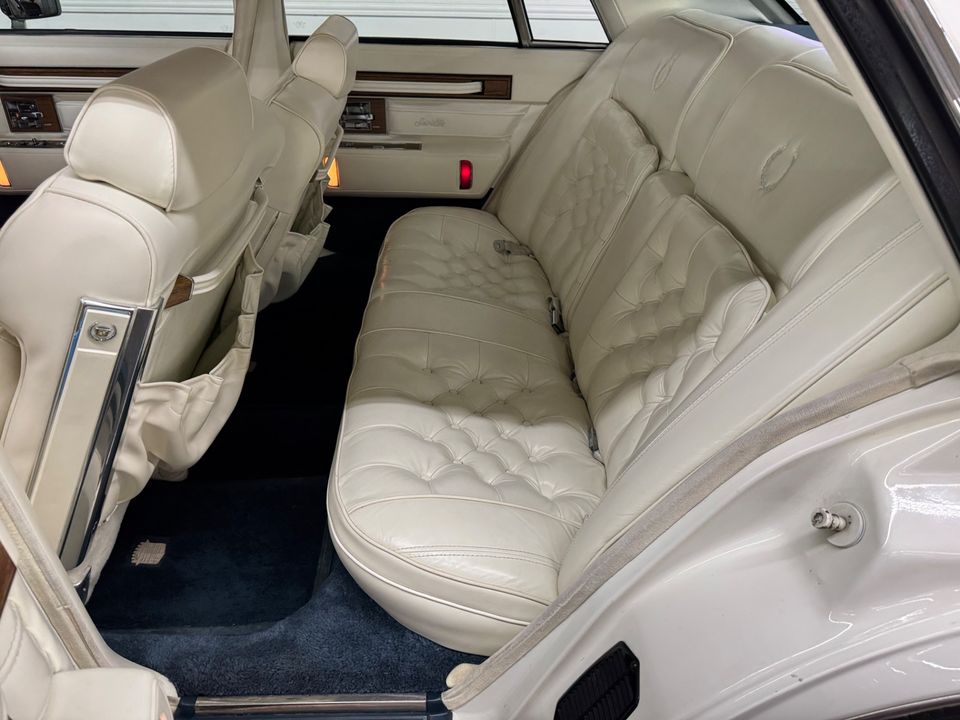 1985 Cadillac Seville