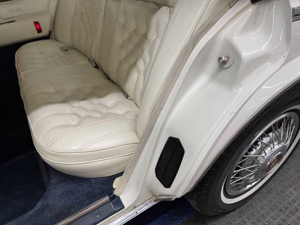 1985 Cadillac Seville