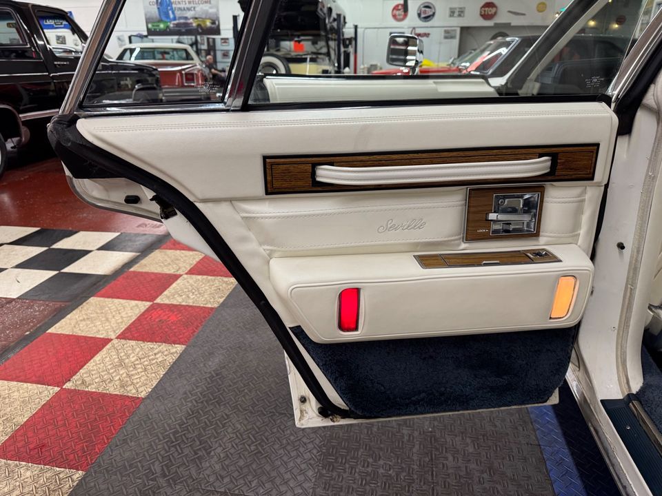 1985 Cadillac Seville
